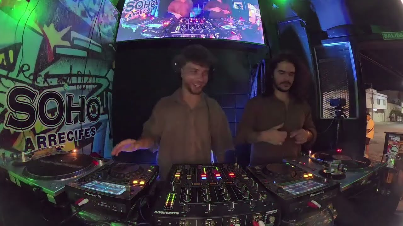 Live Raw Sessions By LTGL Records | Soho Arrecifes