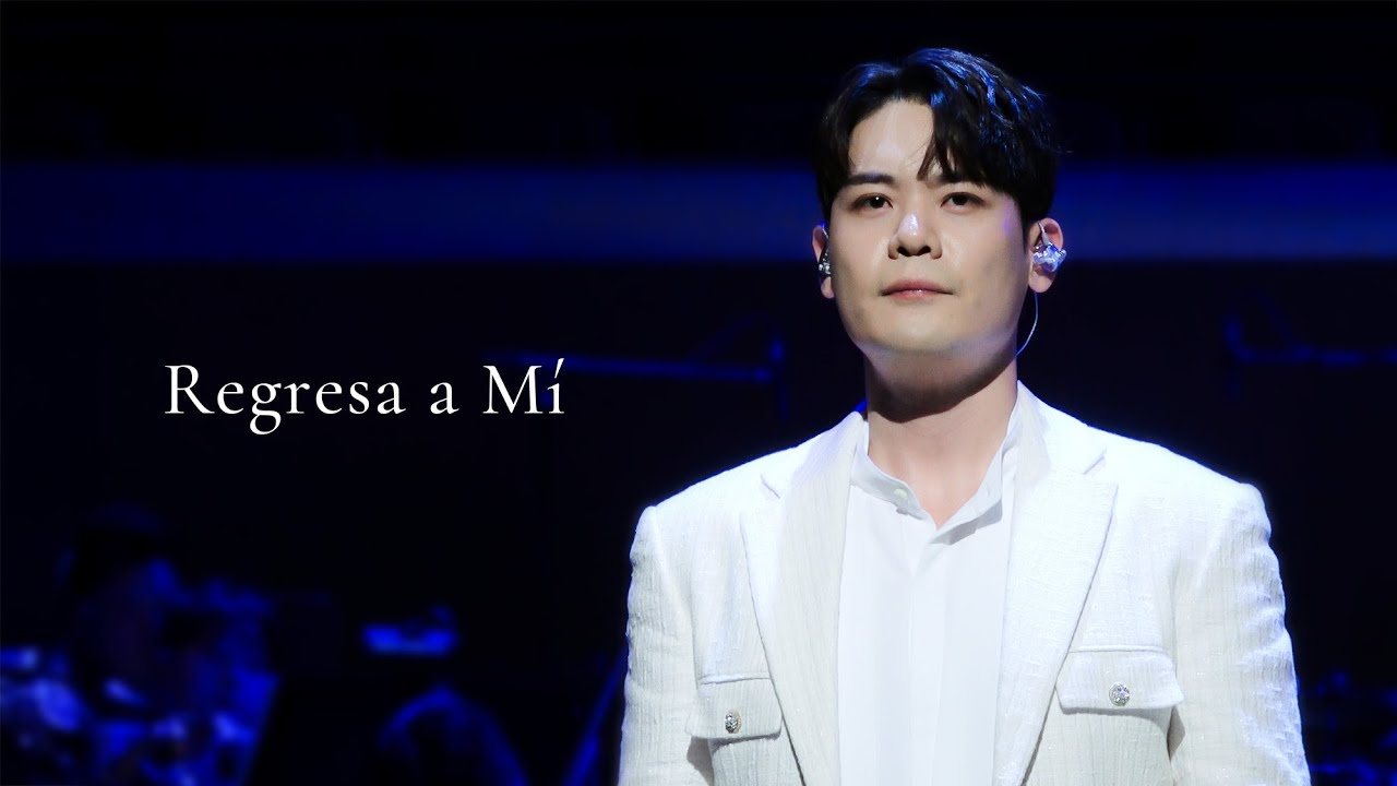 [4K] Regresa a Mí - 라포엠 유채훈 focus ( 25.04.20 보이스 오브 팬텀 with 라포엠 )