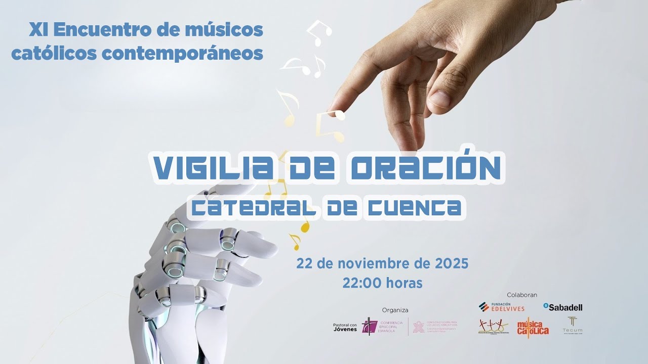 Vigilia de oración 2025 - Catedral de Cuenca