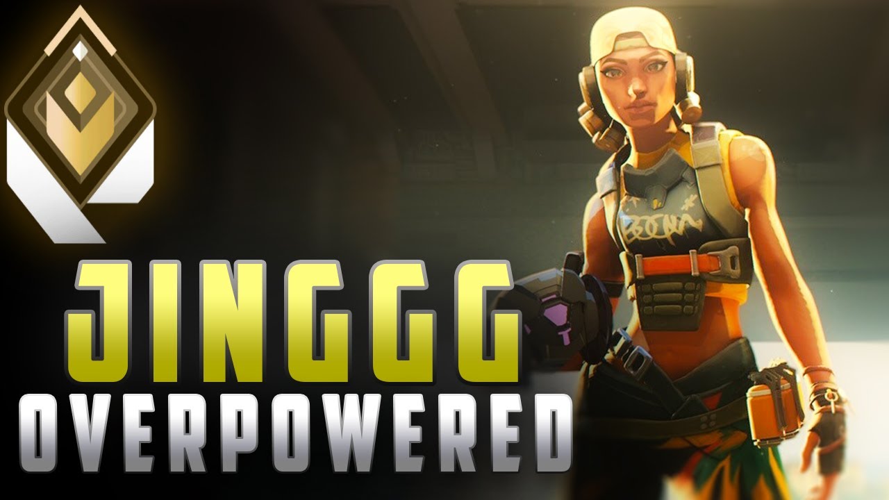 JINGGG — СИЛЬНЫЙ ДУЭЛИСТ | МОНТАЖ VALORANT #ГЛАВНЫЕ МОМЕНТЫ