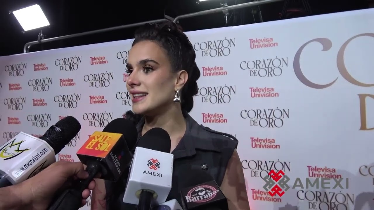 Gala Montes recibe una gran oportunidad en su nueva telenovela