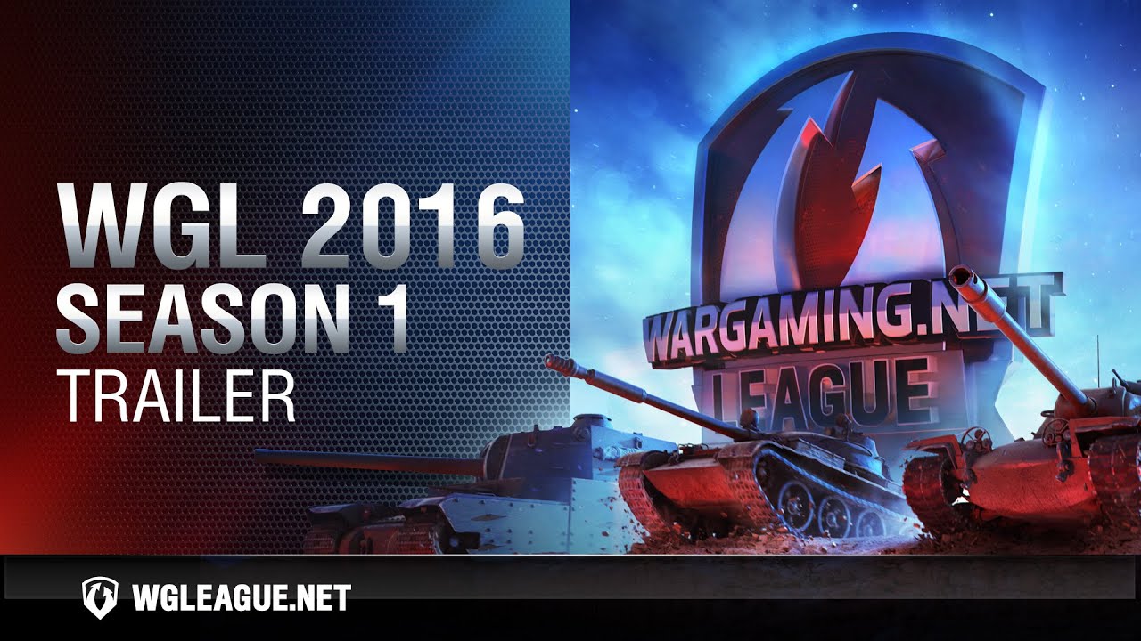 Wargaming.net League &ndash; Season 1: Call to Arms