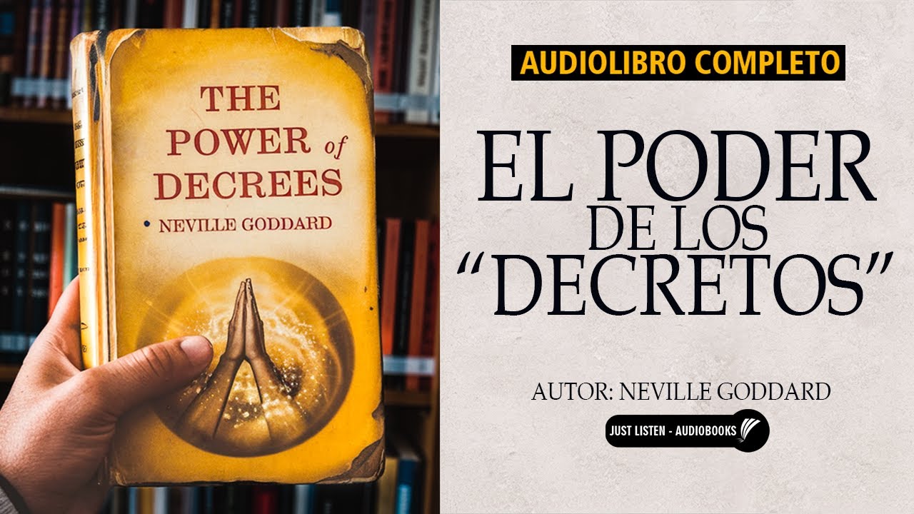 El PODER de los DECRETOS 