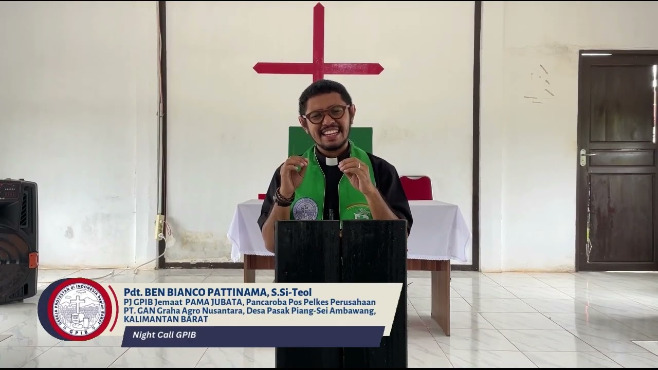 Night Call GPIB | Kamis 02 Oktober 2025 | Episode 2721