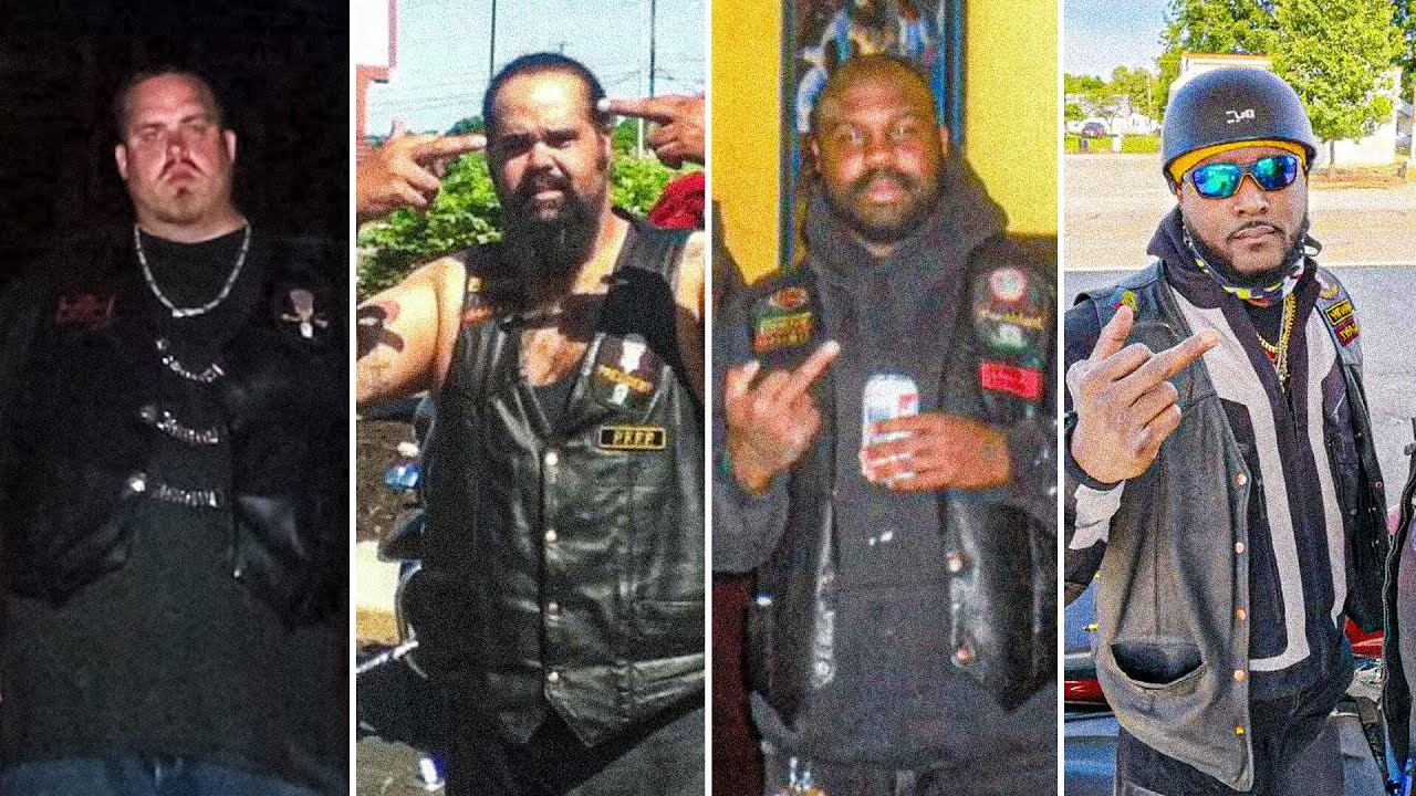 The Black Biker Gang That Declared War in Detroit | The Phantoms MC