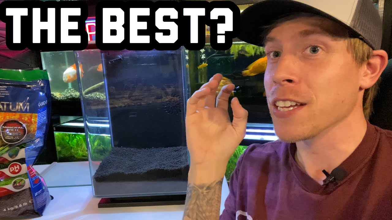 Fluval Stratum Substrate Review and Setup