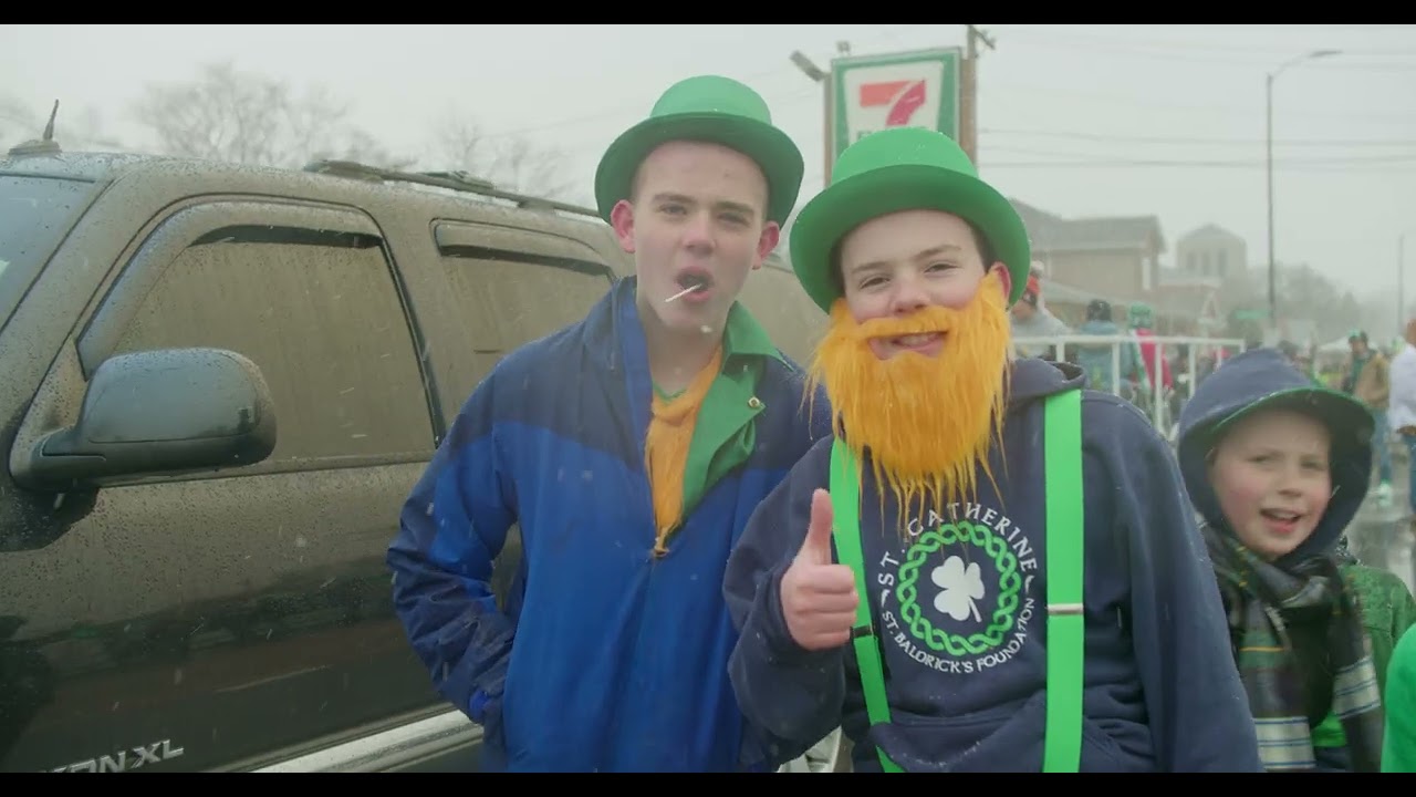 South Side Irish Parade: March 16, 2025