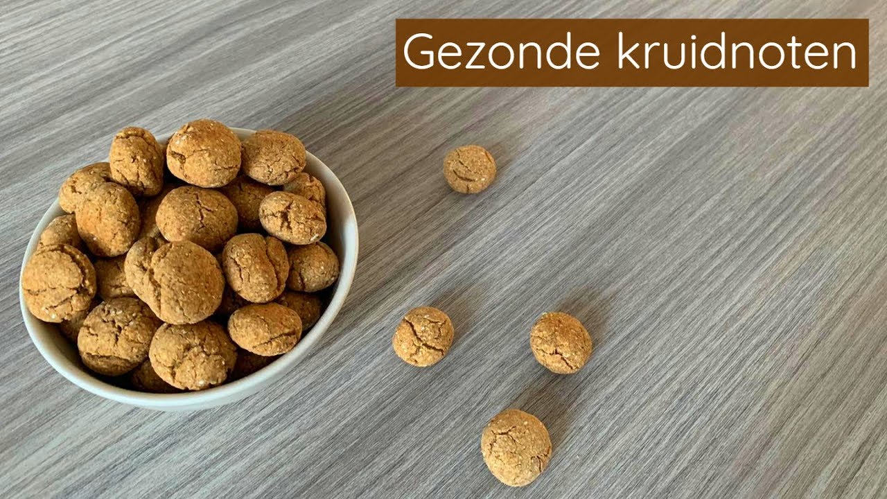 Gezonde kruidnoten | Carin Pool Voedingsbureau