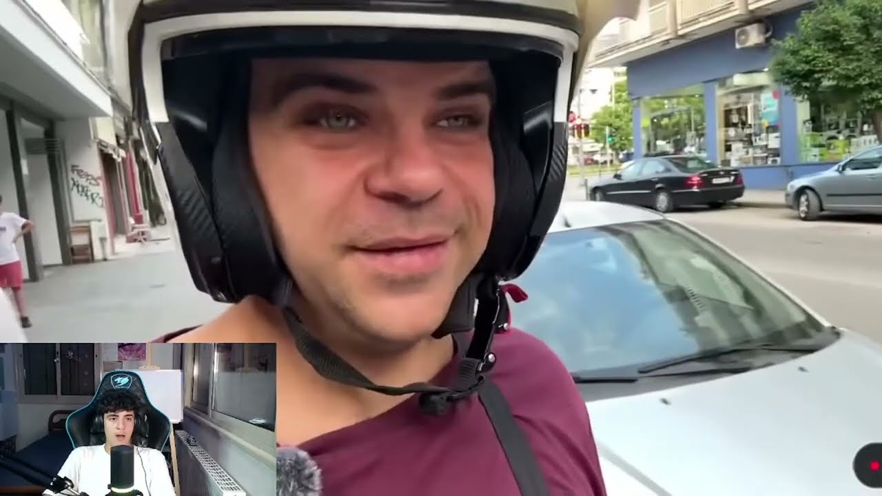 ΑΠΕΙΛΕΣ & ΦΑΠΑ ΣΤΟ ΚΡΑΝΟΣ ΤΟΥ TEOSTY! 😱🔥