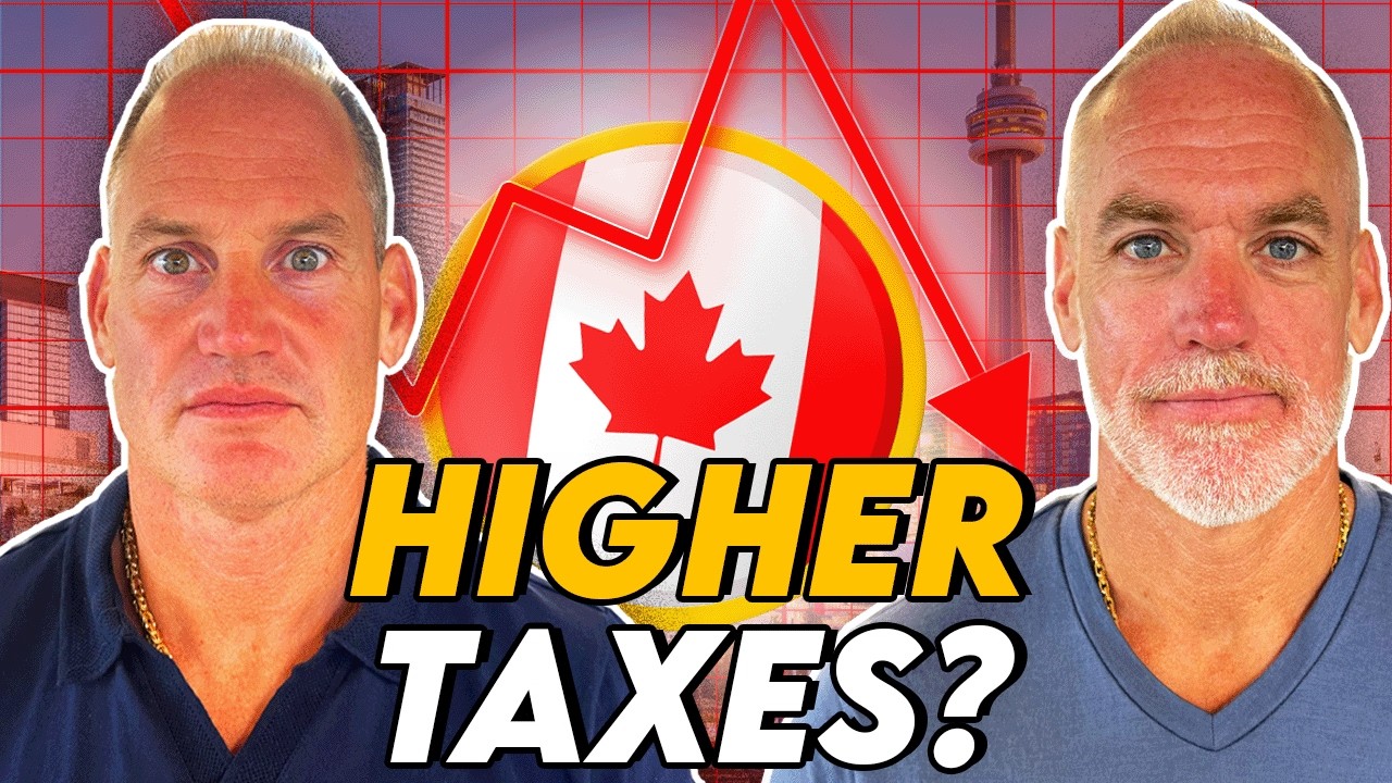Canada Is Financially TRAPPING Its Citizens