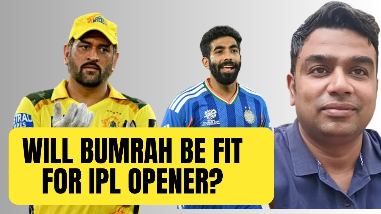 MORNING WRAP: Bumrah injury status, no update on Santner and Jacks; Bangladesh allows IPL telecast