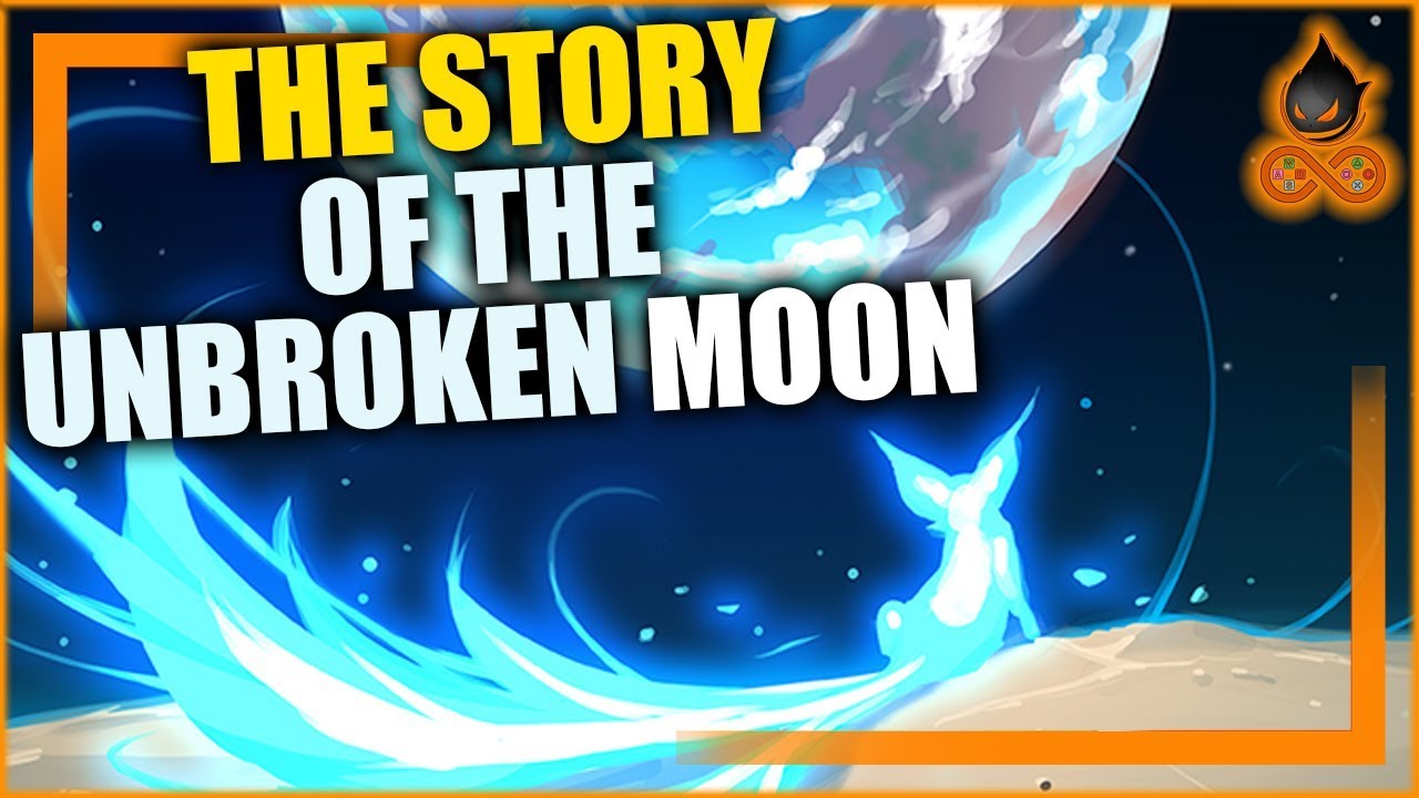 THE STORY OF THE (UN)BROKEN MOON - New IO Teaser