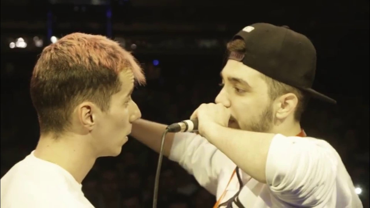 4 BEAT CHUTY Y SKONE VS ZASKO Y BTA / JOTA VS NEKROOS 2 BASE