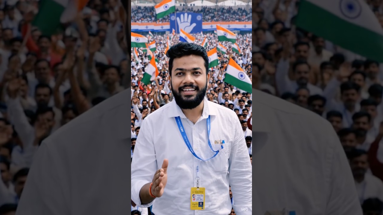 Indian National Congress / Rahul Gandhi / #IndianNationalCongress #RahulGandhi