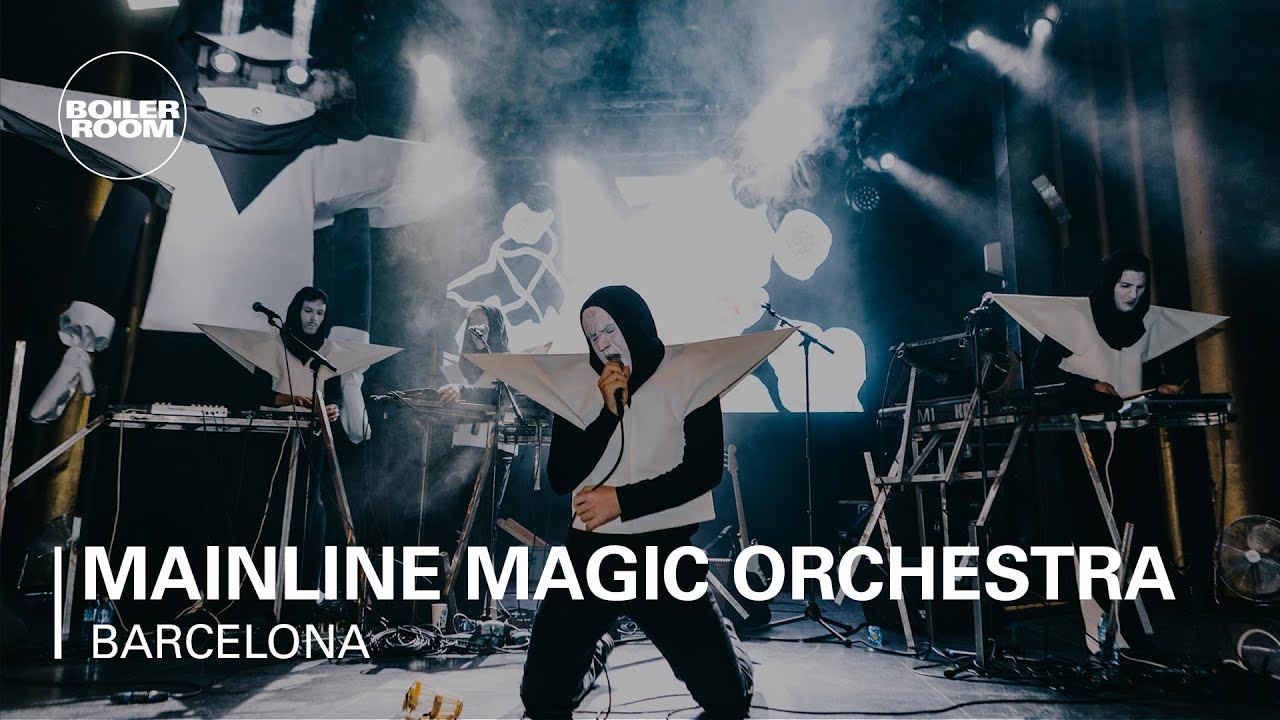 Mainline Magic Orchestra | Boiler Room Festival Barcelona 2021