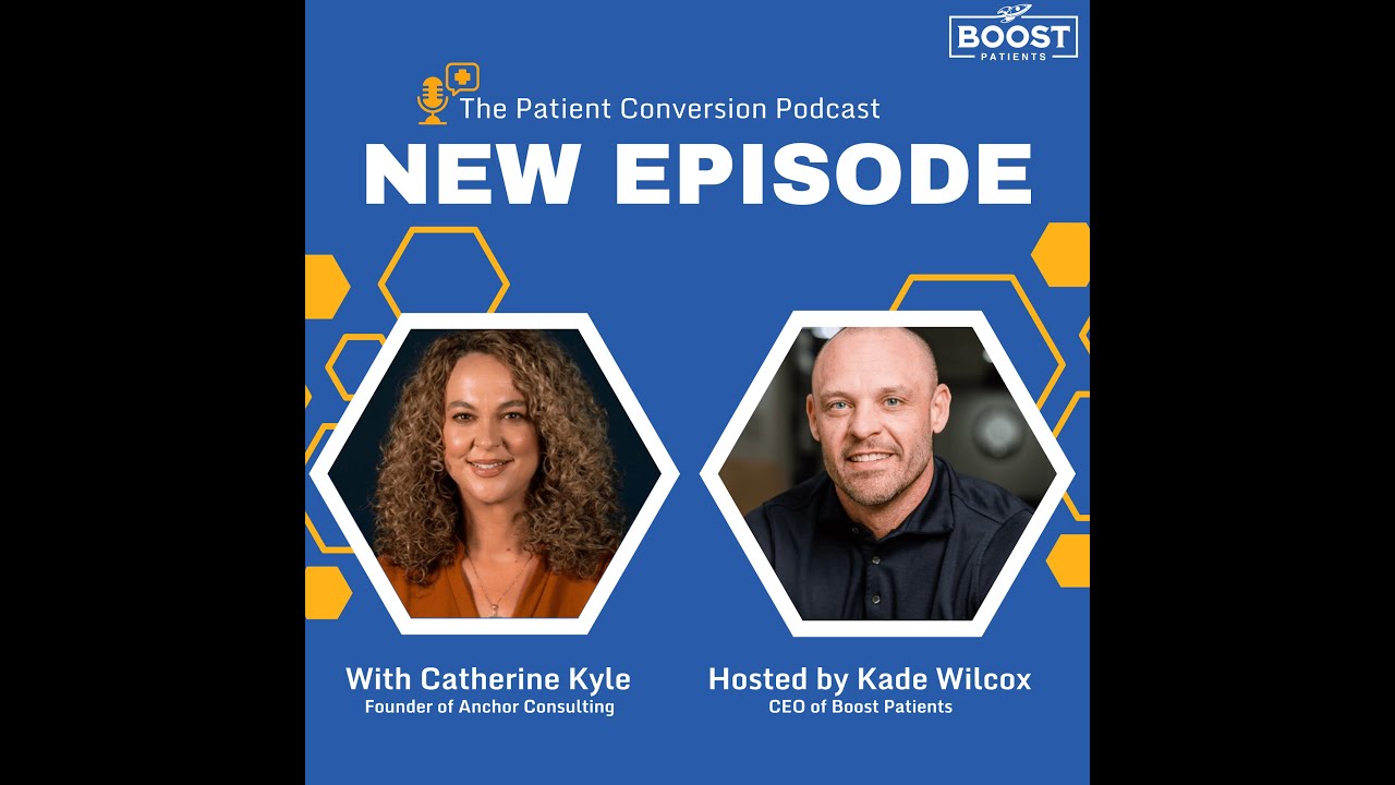 Episode 46 - From Pain Points to Patient Satisfaction: Optimizing Your Clinic's Workflow