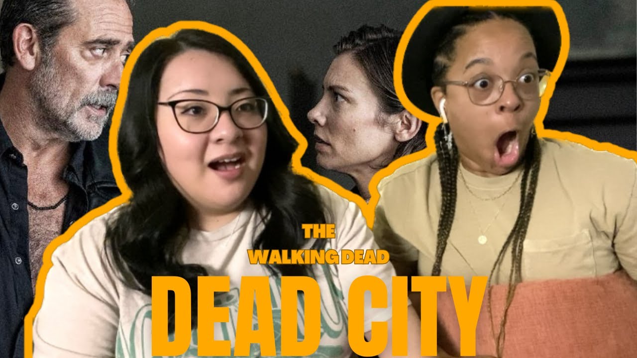 Lets drink and watch DEAD CITY S1 FINALE! 1x6 