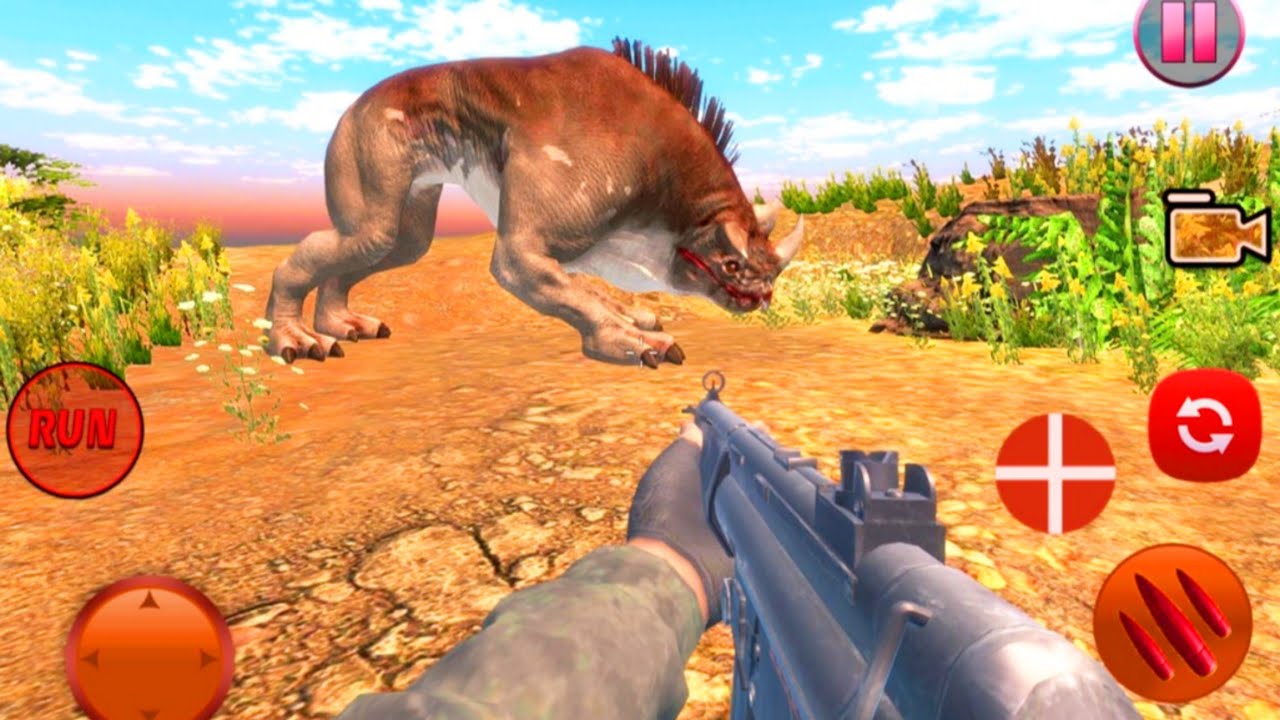 Monsters Hunting Adventure World _ Android GamePlay