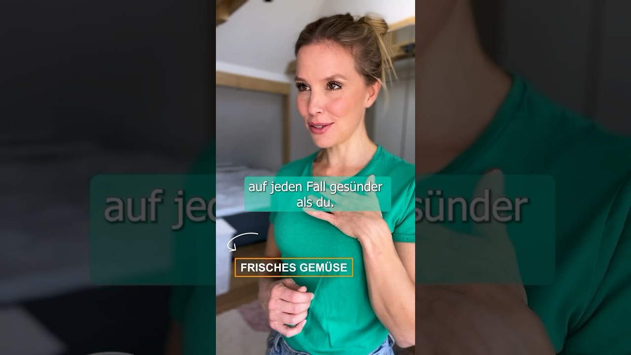 Frische vs. Tiefk&uuml;hlgem&uuml;se🫑🥦🍅 - was ist ges&uuml;nder? #gesundheit #medizin #fakten