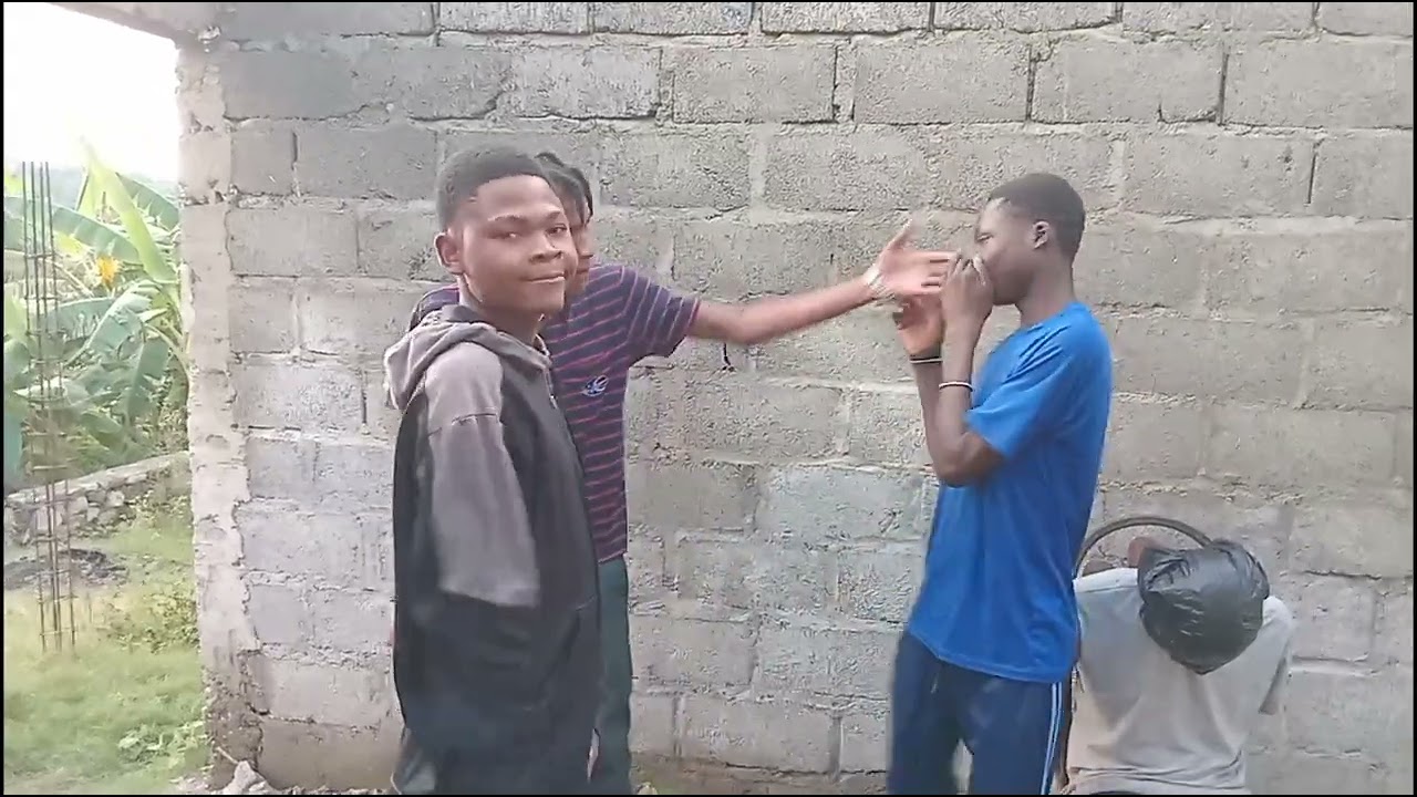 Pa fè malere abi 💵💵💵💵 épisode 2 gade sa yo fè yon gran nèg pou lajan 
