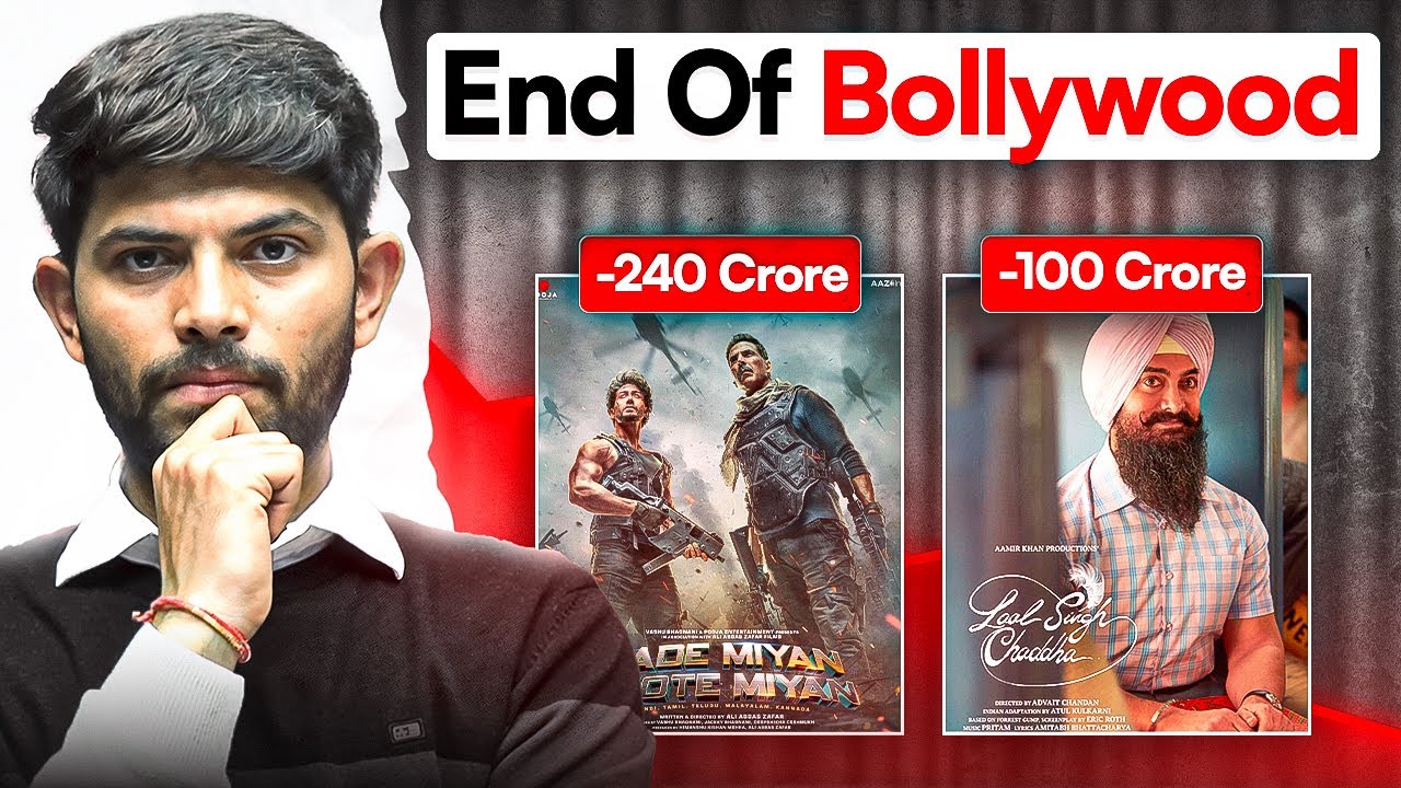 The DOMINANCE of South Indian Cinema - Explained! #southmovie