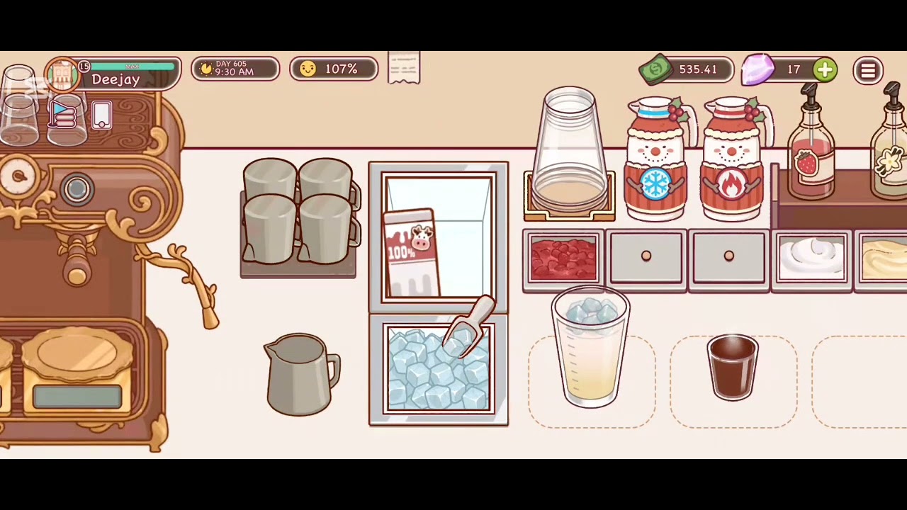 2 day gameplay day 604&5 #goodcoffeegreatcoffee