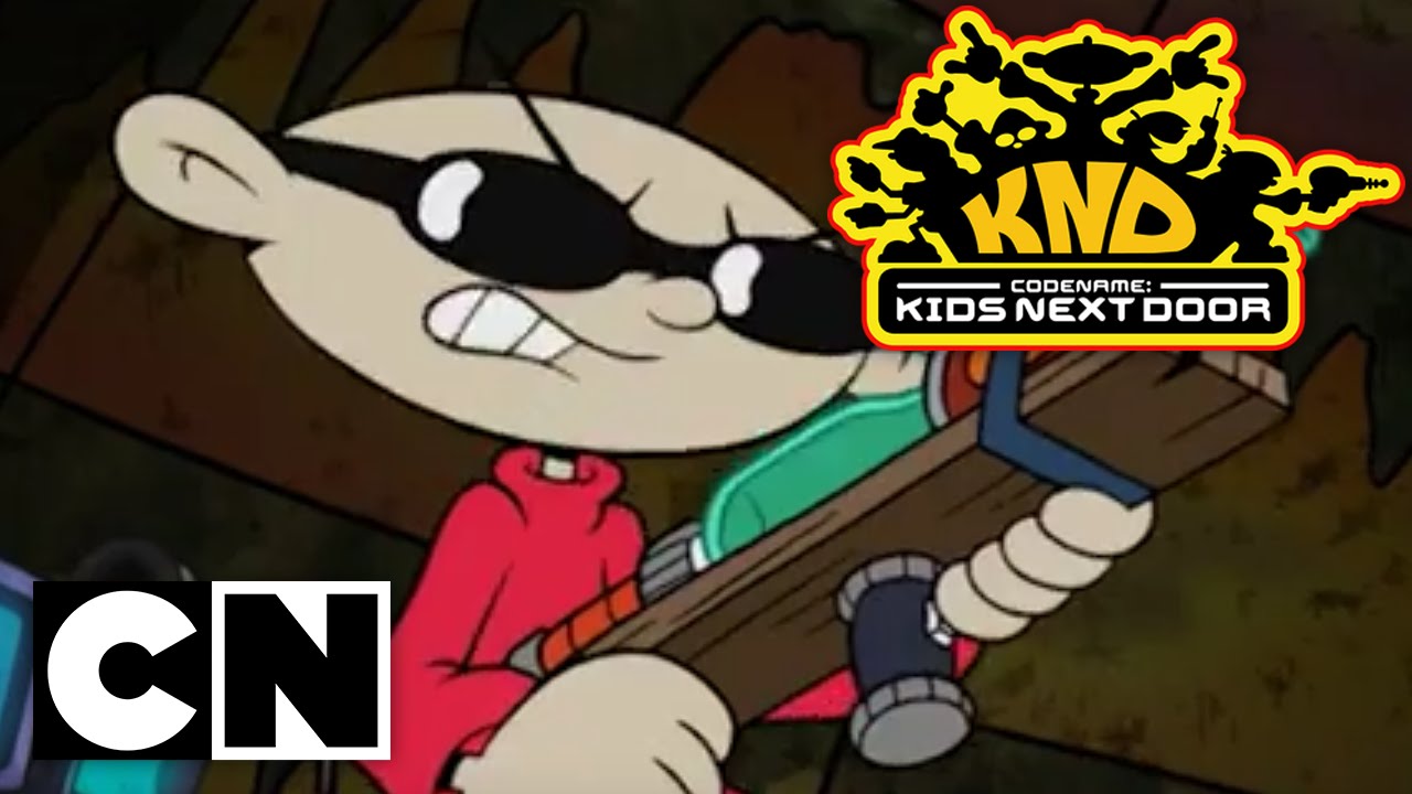 Codename: Kids Next Door - Operation: S.H.A.V.E.