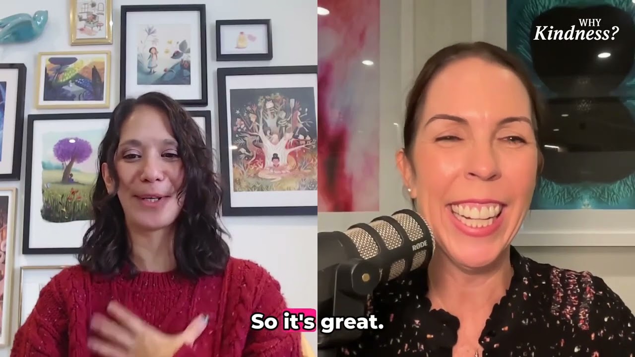 NYT-Bestselling Illustrator & Author Holly Hatam: Why Creativity is Kindness