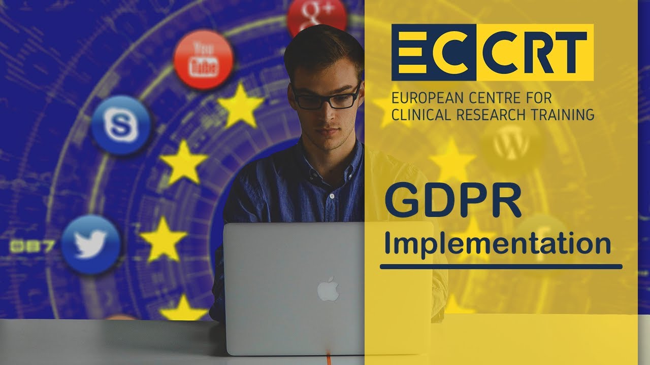 Implementing GDPR