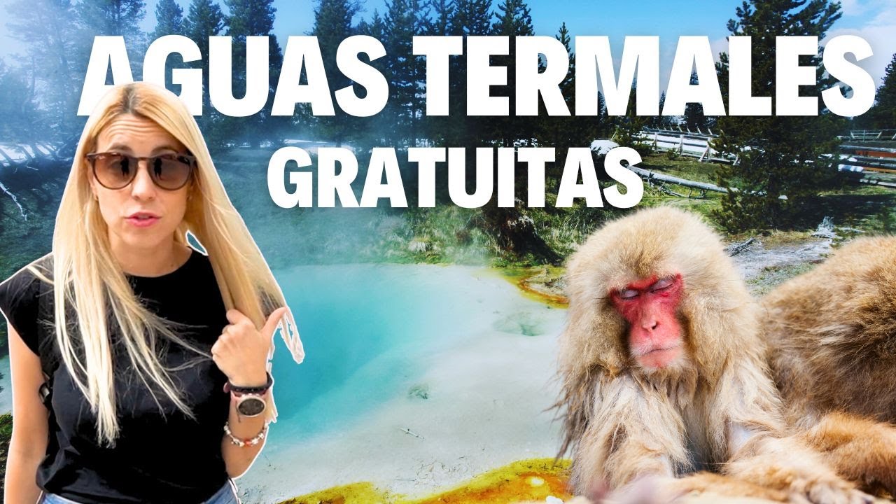 UN PUEBLO CON AGUAS TERMALES GRATUITAS