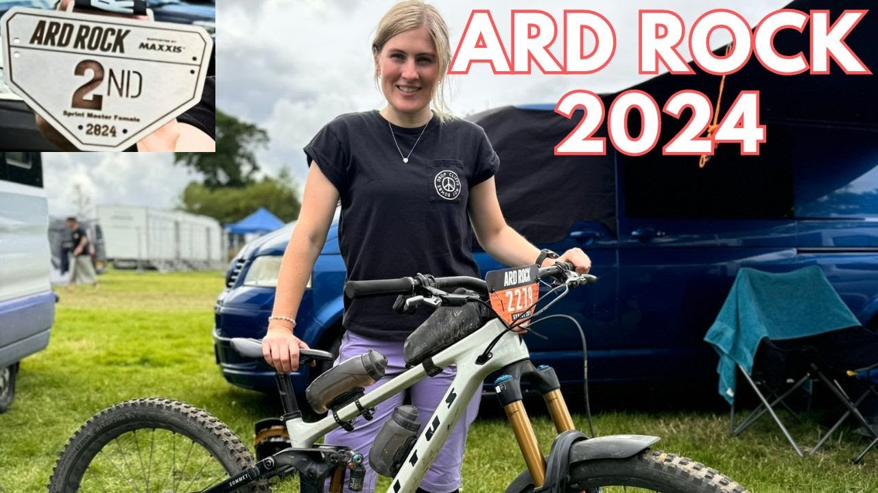 Racing Ard Rock 2024 | The UK's Biggest MTB Festival!