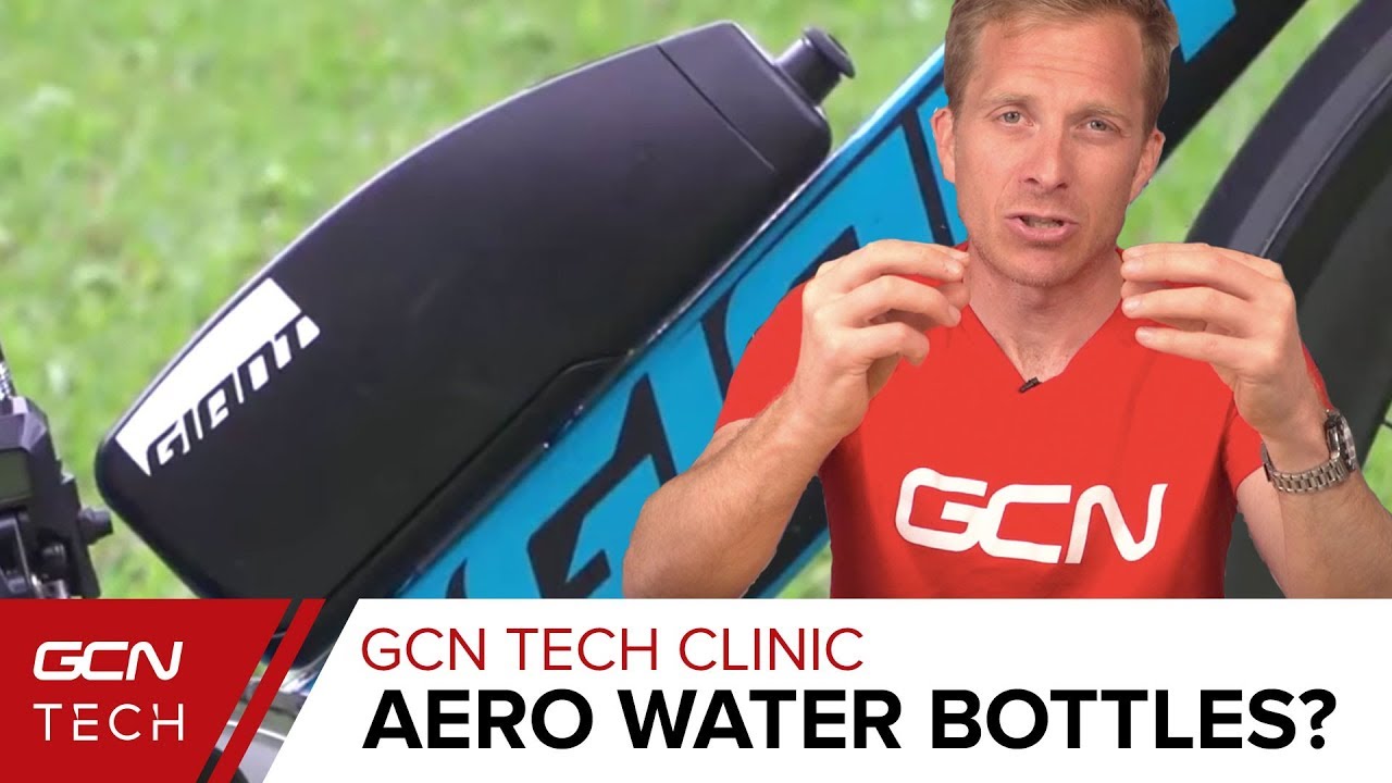 Why Don't Pros Use Aero Bottles? | GCN Tech Clinic
