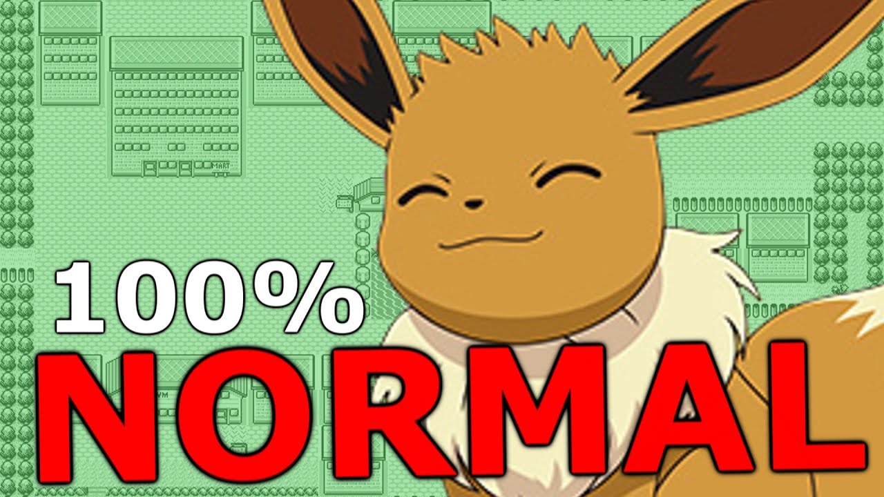 Can You Beat Pokemon Yellow with Just an Eevee? No Item Run