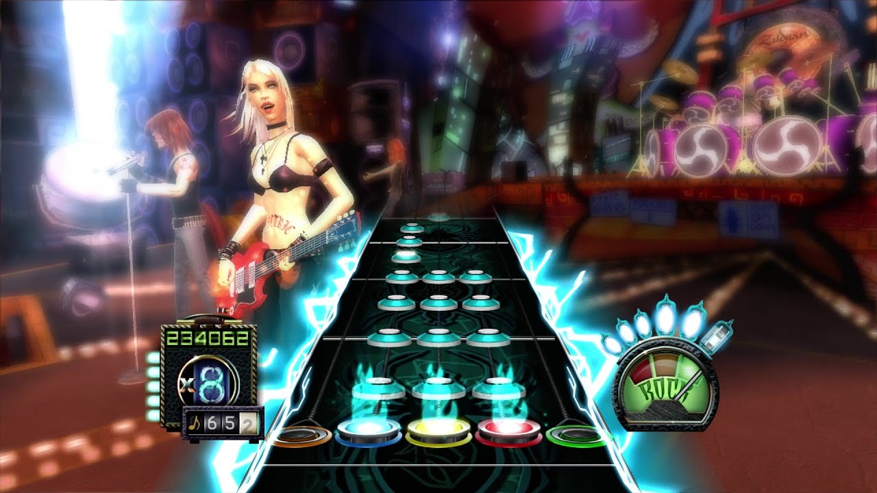 Guitar Hero 3 - 