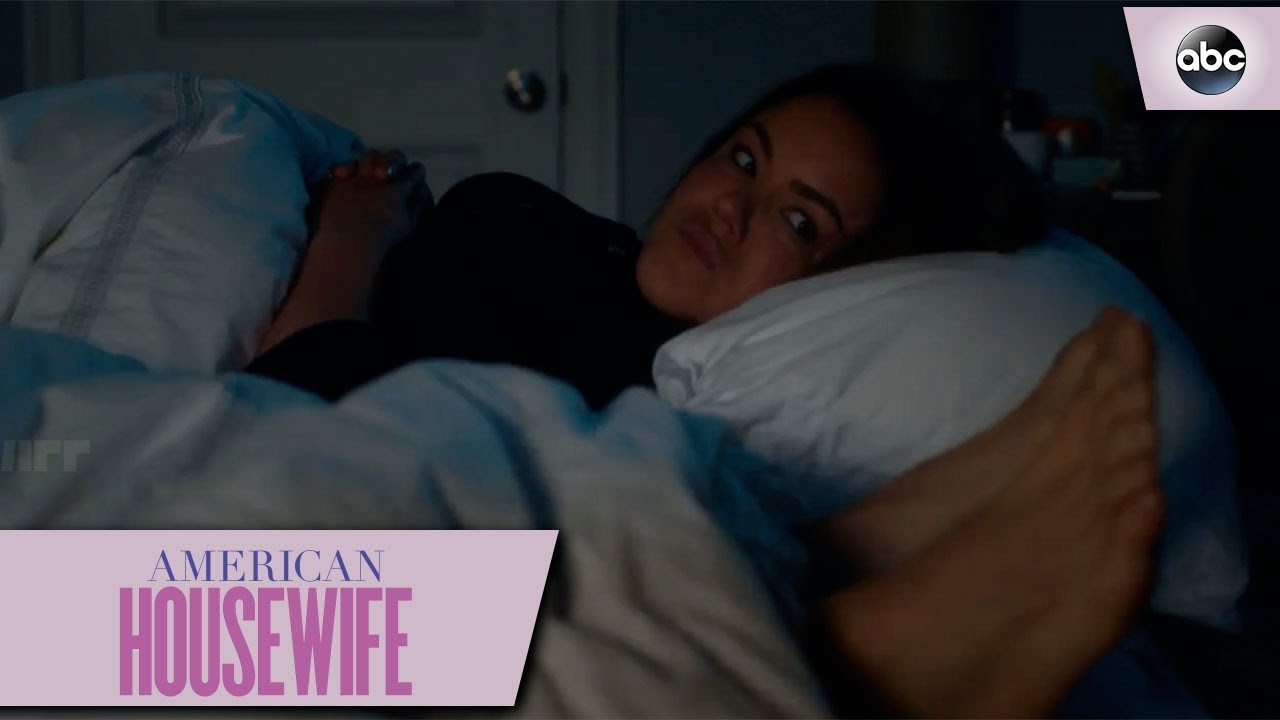 Toes to Nose - American Housewife