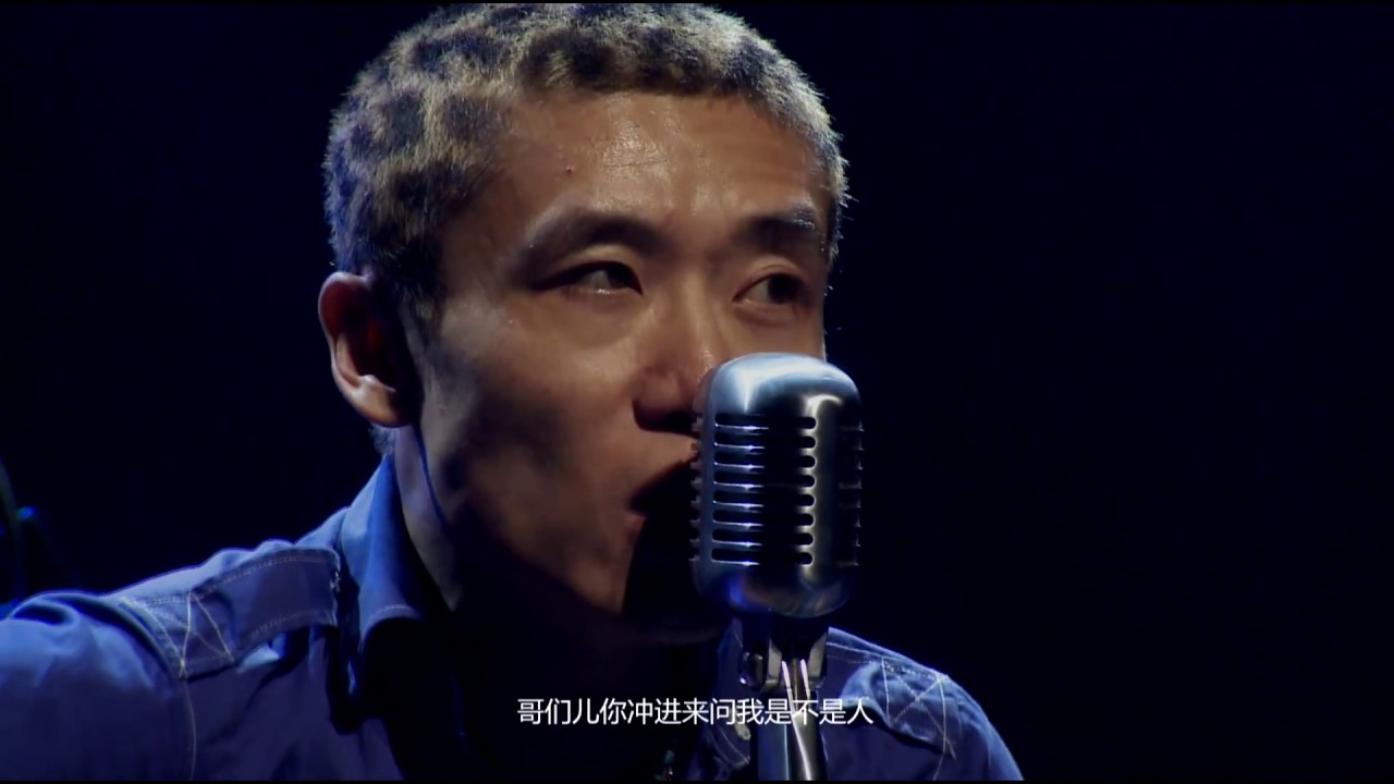脑浊降噪不插电音乐会全场（LIVE生活第三季）