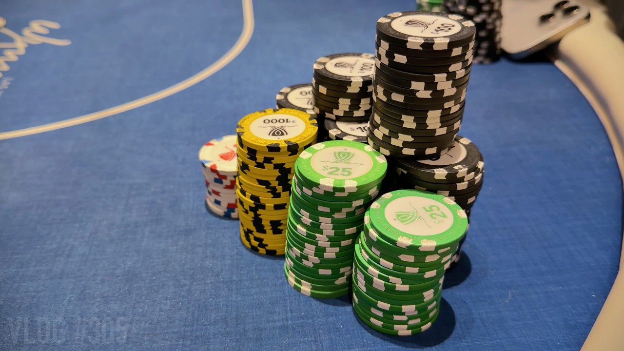 Action in Las Vegas!