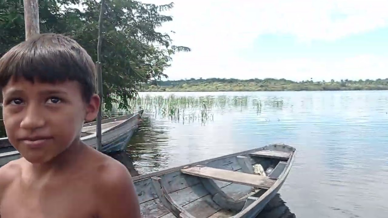 VIDA NA COMUNIDADE DE CURUMU NO PAR&Aacute;