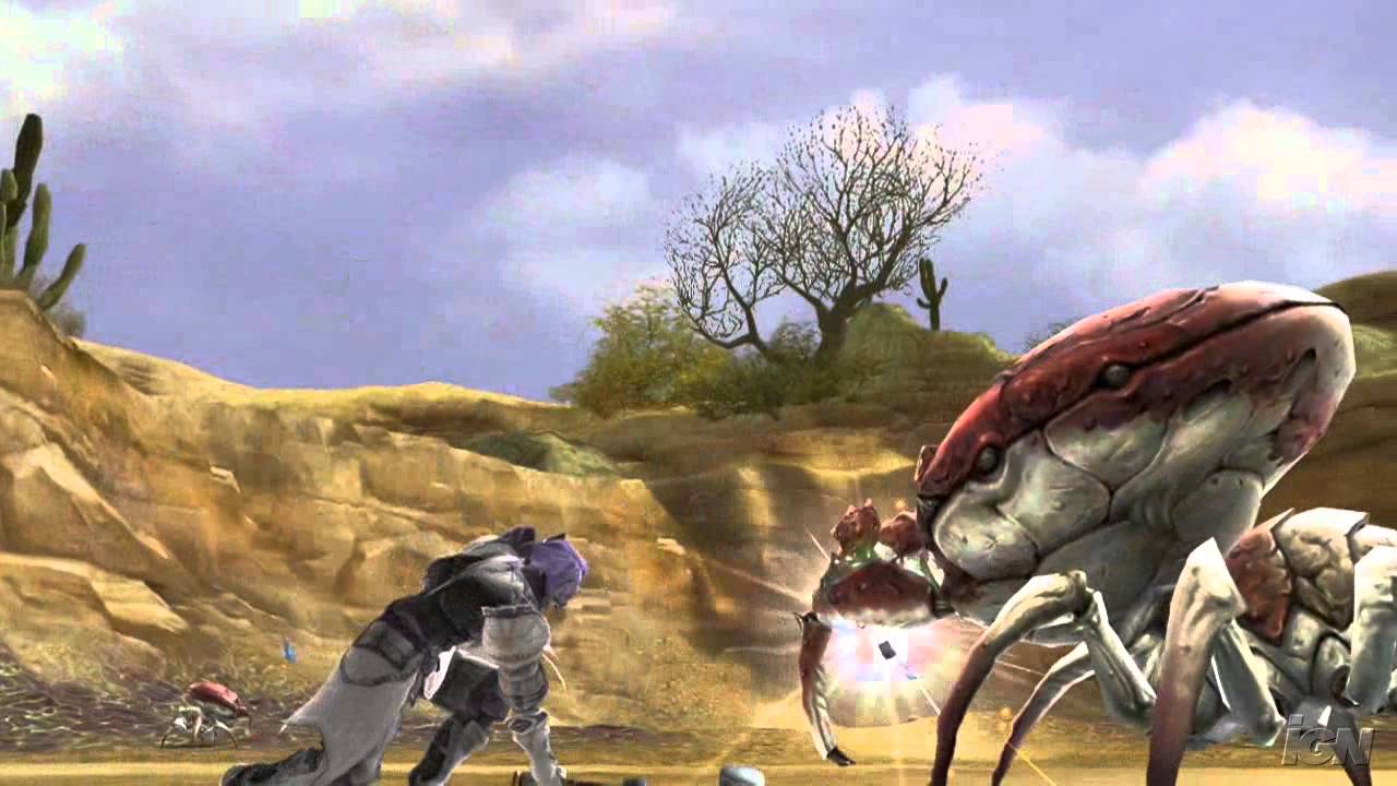 Aion PC Games Trailer - Cleric