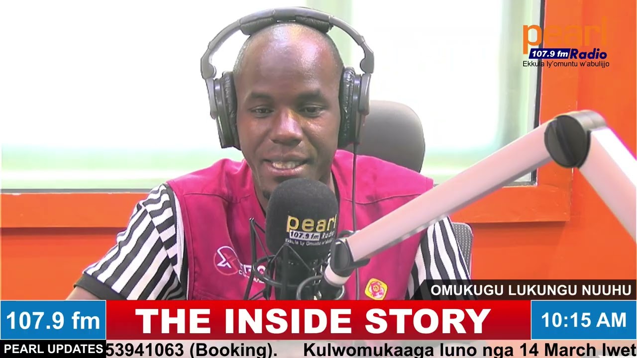 THE INSIDE STORY
