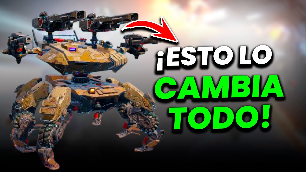 ¿ESTABA EQUIVOCADO? TITAN DEVOURER EN MODO INSANO War Robots WR