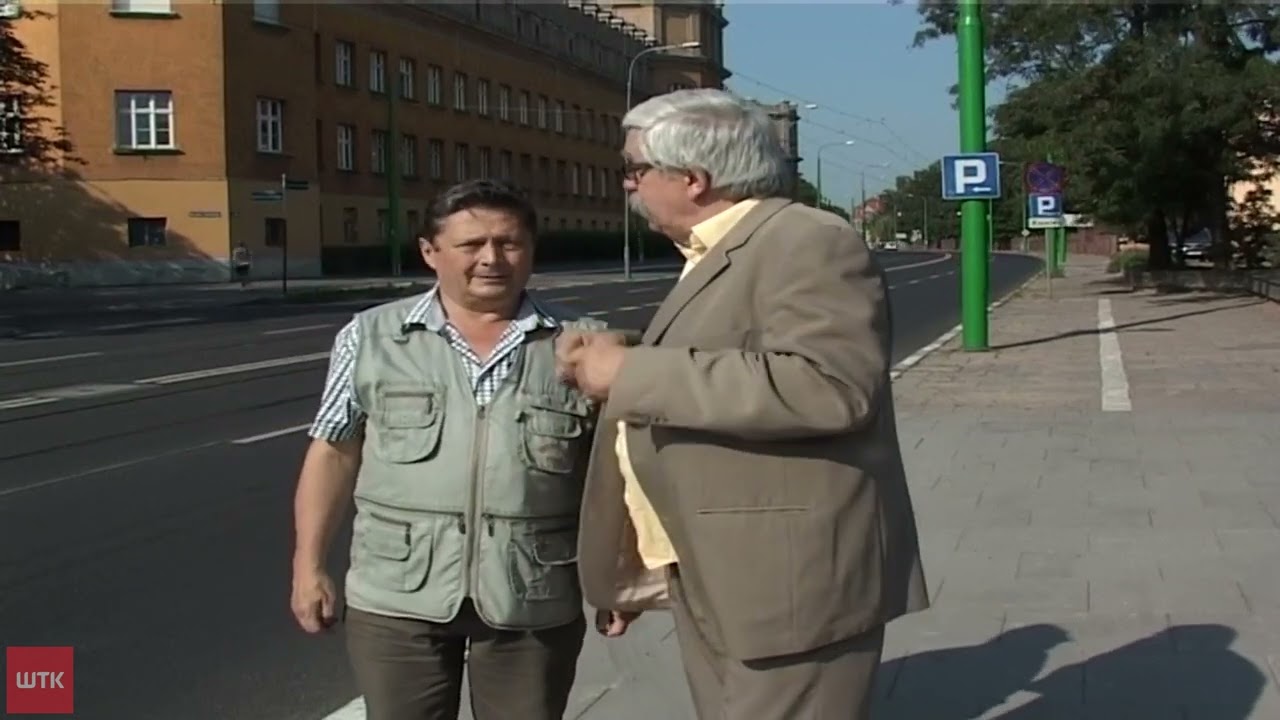 Tego o ulicy Grunwaldzkiej nie wiedziałeś