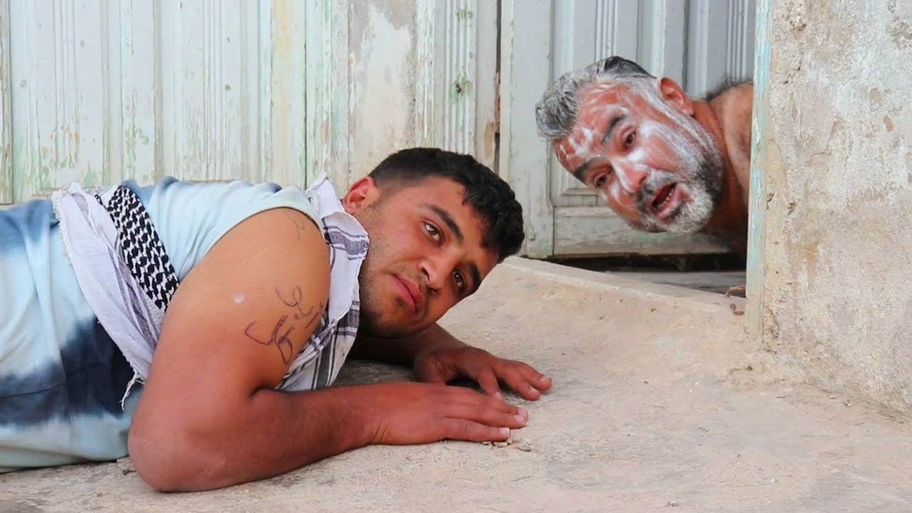 عيلة ابو حنان حلقة (1) صاروخ ارض ارض😂😂