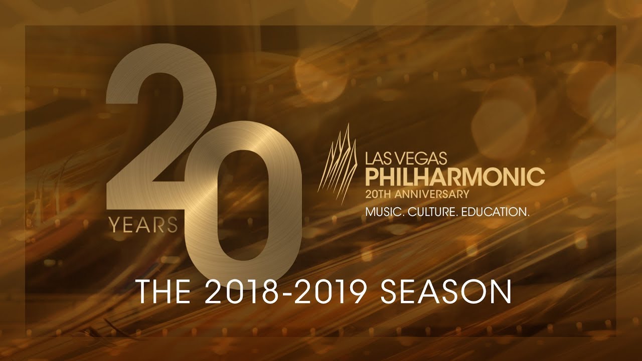 Las Vegas Philharmonic 2018 - 2019 Season