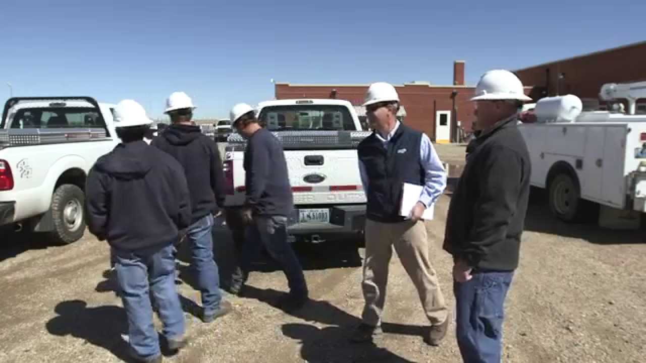 Employee Stories - Safety above all else.