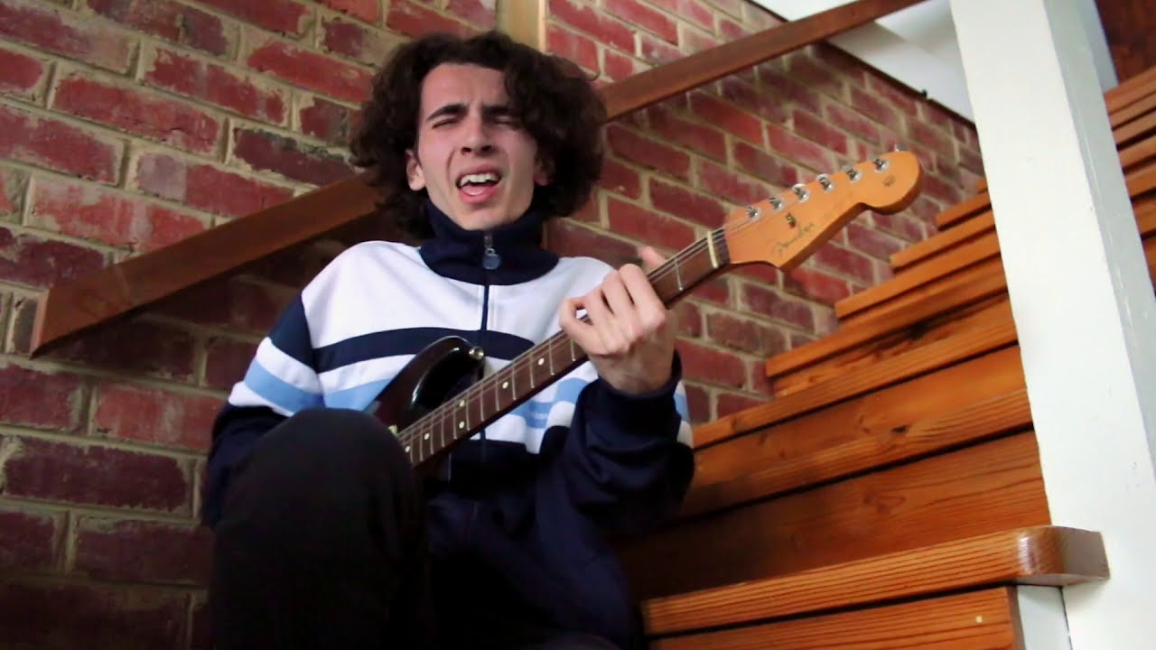 Mojo Pin - Jeff Buckley (Cover by Jaron Natoli)