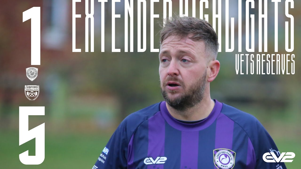 Lone Norman Strike Not Enough I Sibford Vets 5-1 LPFC Vets Res I BDLJ Highlights