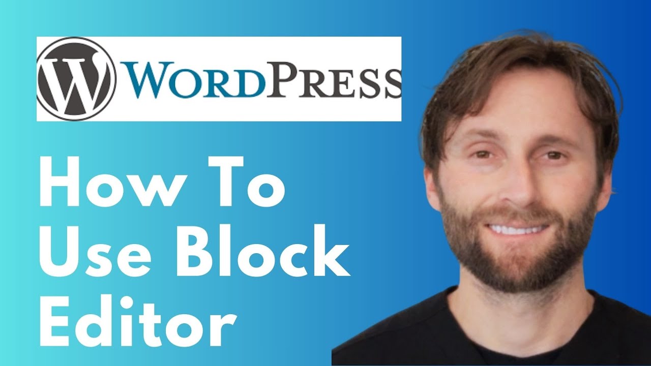 How to Use WordPress Block Editor [Full Guide 2026]