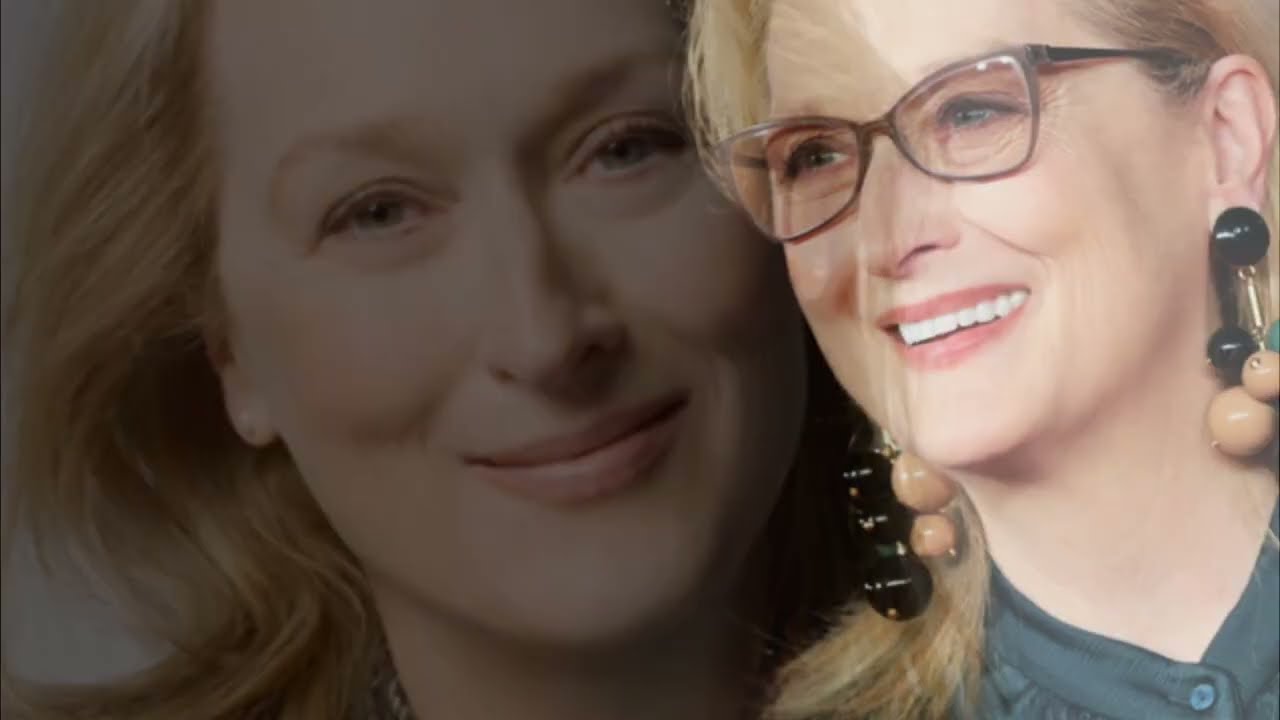 Meryl Streep’s Untold Story 😱 From Rejected to Hollywood Queen 👑Meryal Streep 