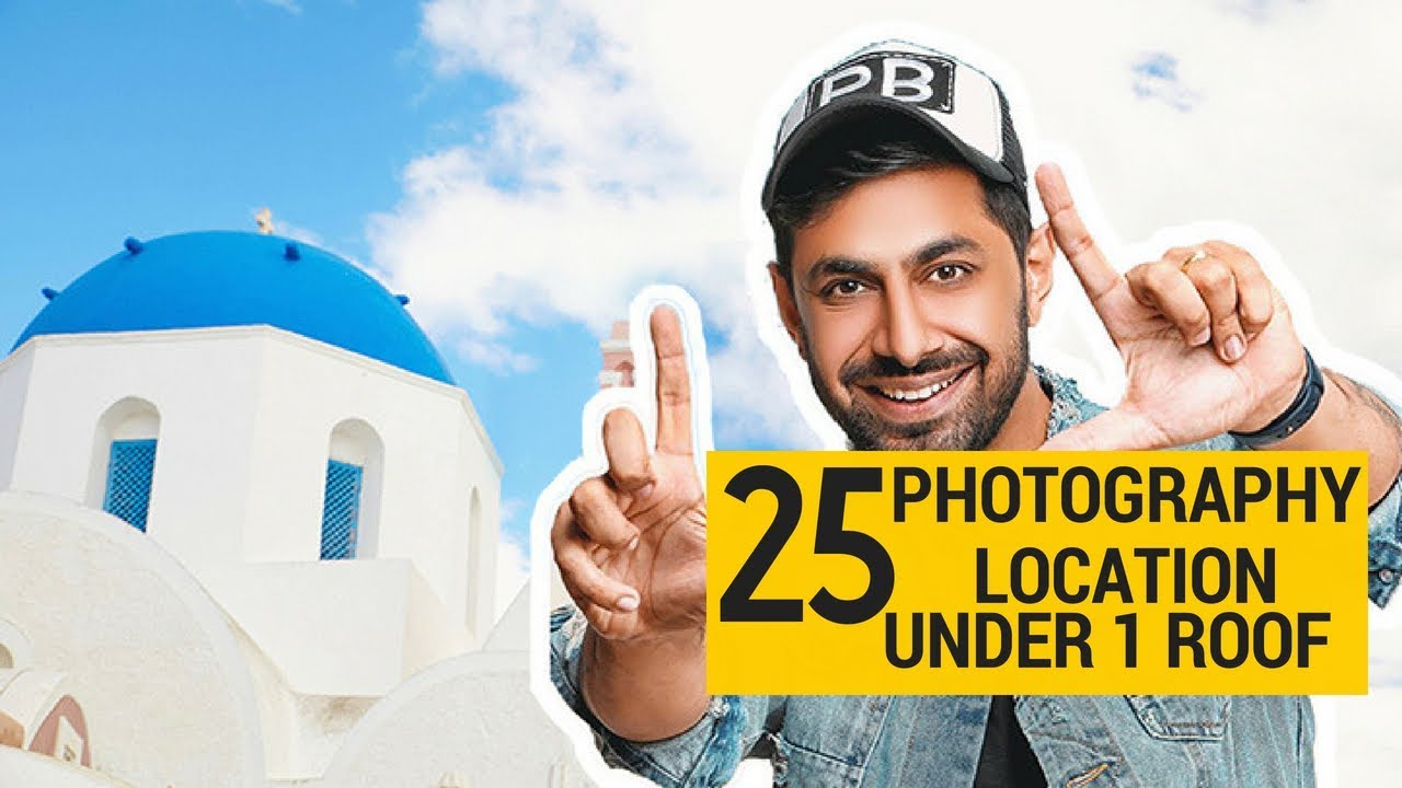 10 Best Easy Photoshoot Location Ideas | The Picture Destination | Must Try Photo locations